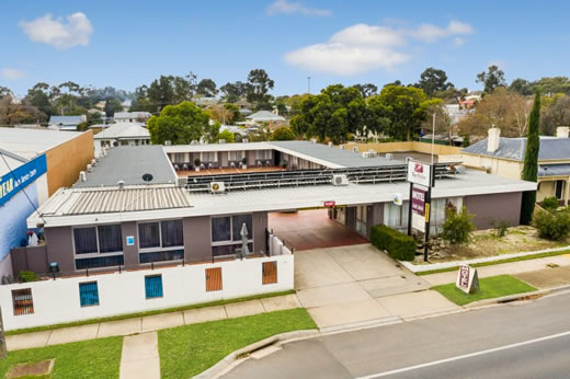 The McIvor Motor Inn - Bendigo Accommodation